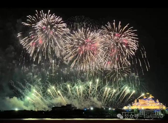 八大主题80项活动天津邀您共赴假日“津”彩九游会·j9网站五一狂欢日 津城任逍遥！(图20)
