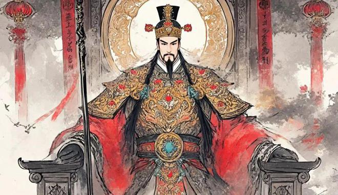 上最“精分”暴君的狼人杀剧本j9九游会网