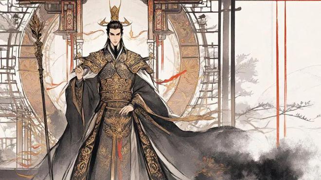 上最“精分”暴君的狼人杀剧本j9九游会网站入口孙皓：史(图2)