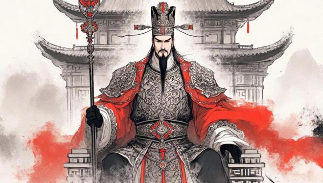 上最“精分”暴君的狼人杀剧本j9九游会网站入口孙皓：史(图3)