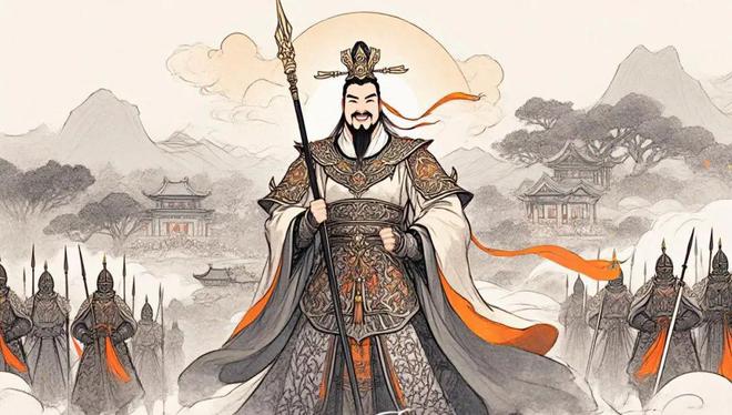 上最“精分”暴君的狼人杀剧本j9九游会网站入口孙皓：史(图5)