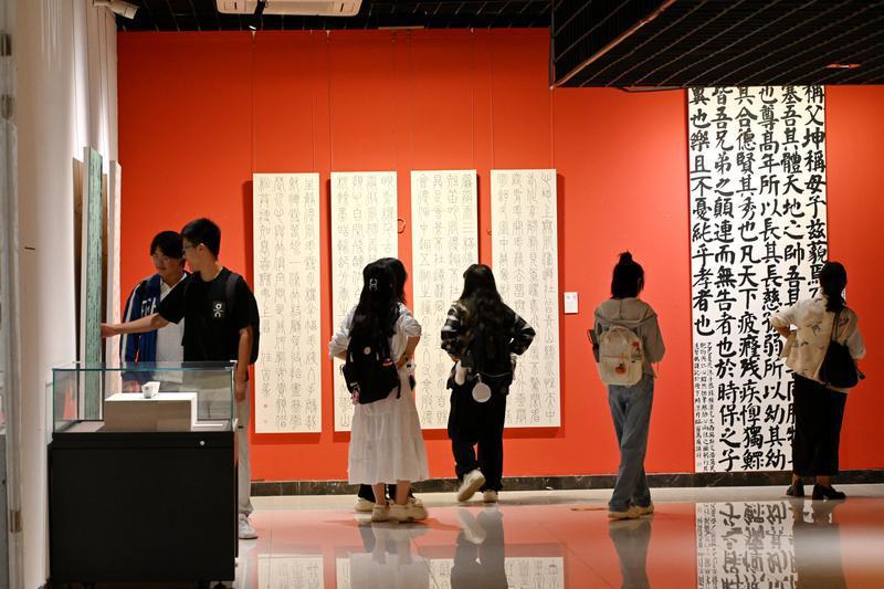 风物一馆藏——走近西安交通大学博物馆J9真人游戏第一品牌【陕西日报】西部(图5)