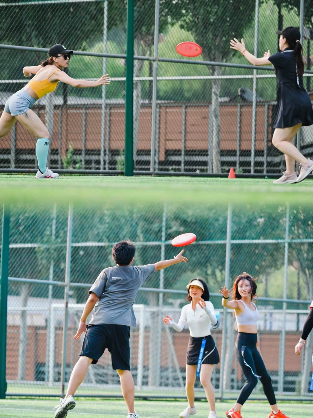 看年轻人如何解锁户外空间新玩法ag九游会登录开启“打野社交”(图4)